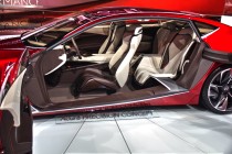 Acura Precision Concept Interior